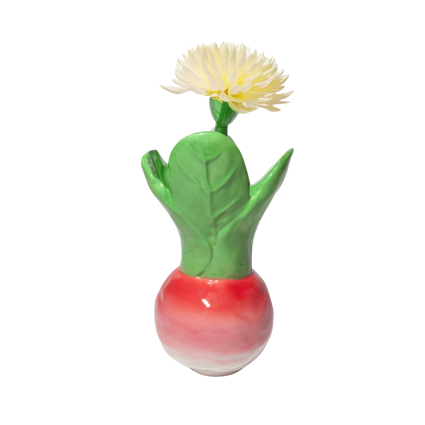 DOIY Radish Vase L