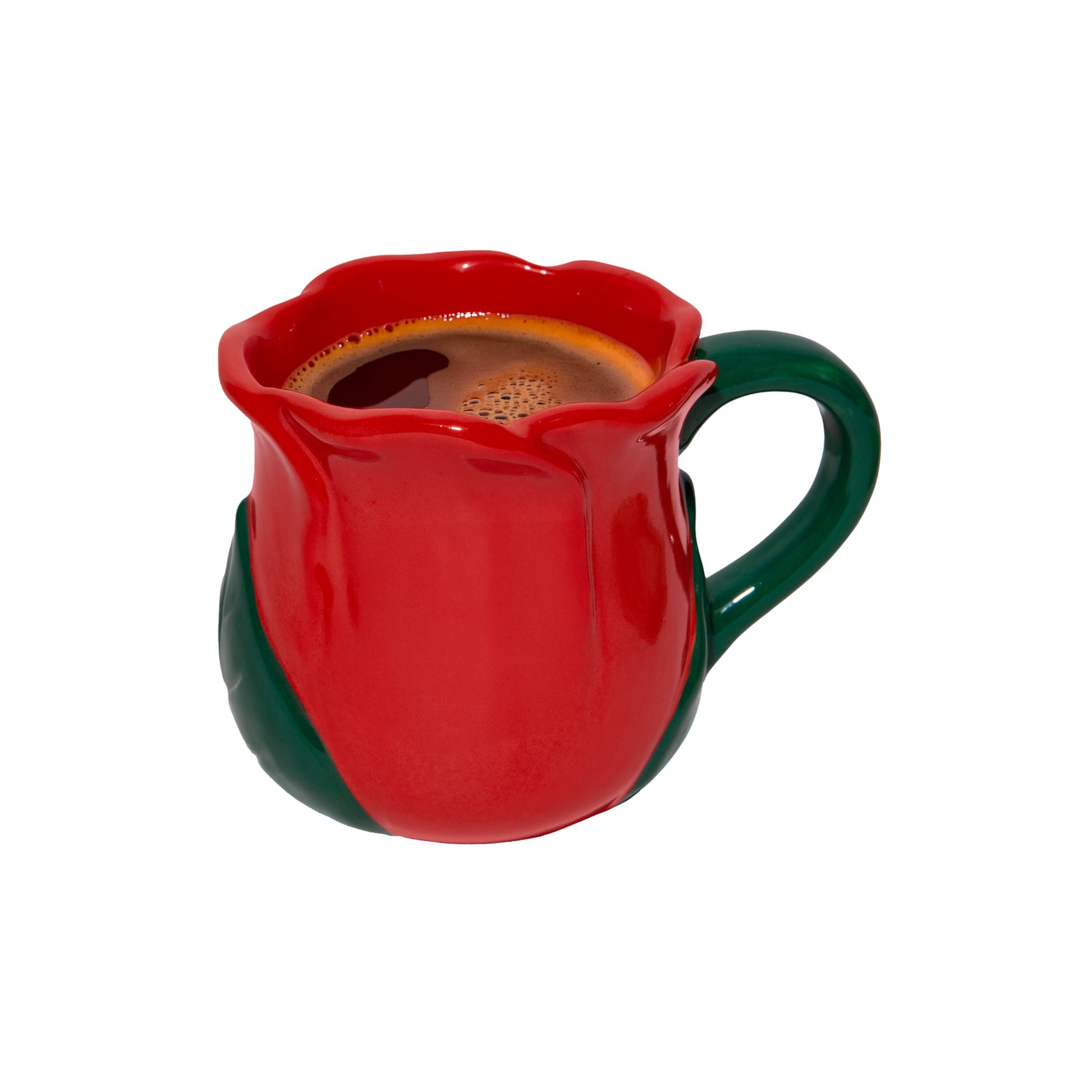 DOIY Rose 3D Mug