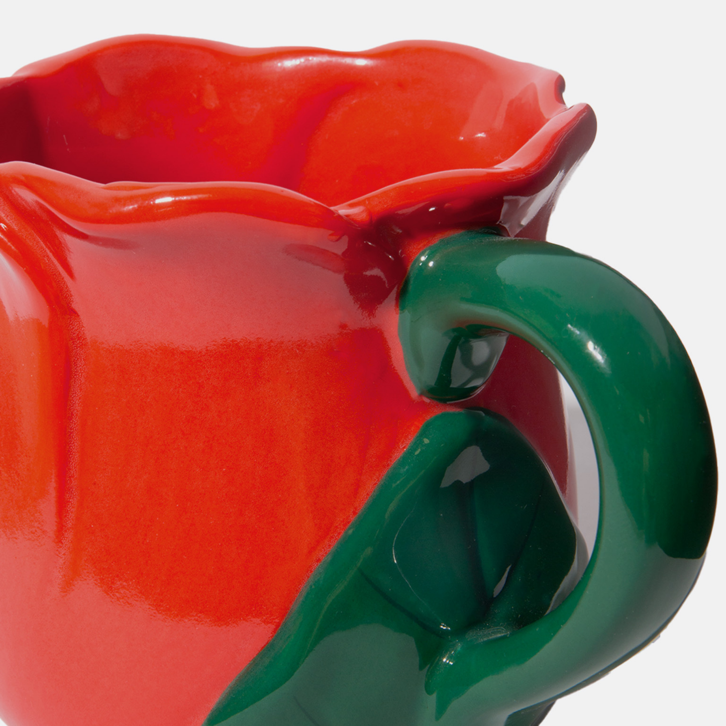 DOIY Rose 3D Mug