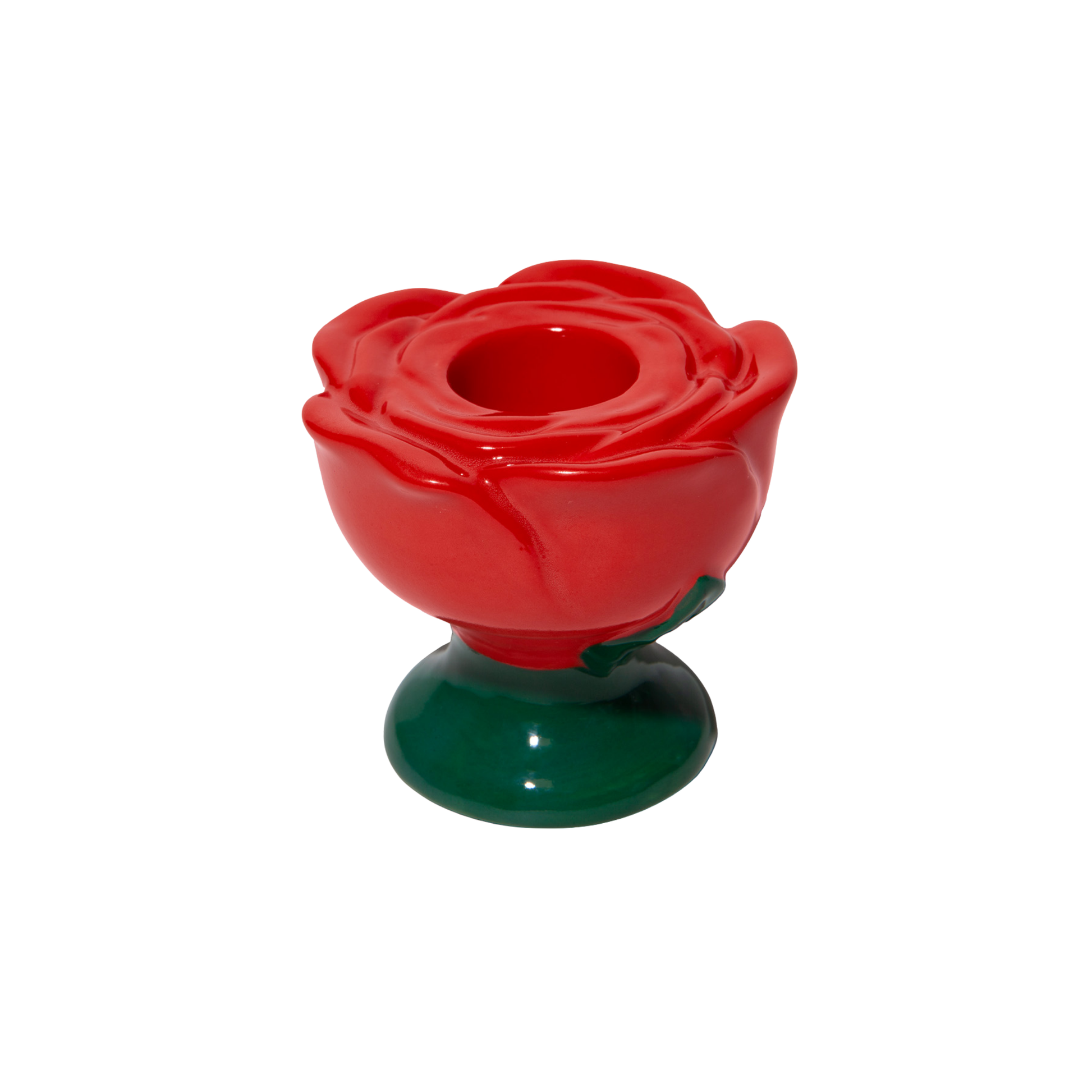 DOIY Rose Candle Holder M