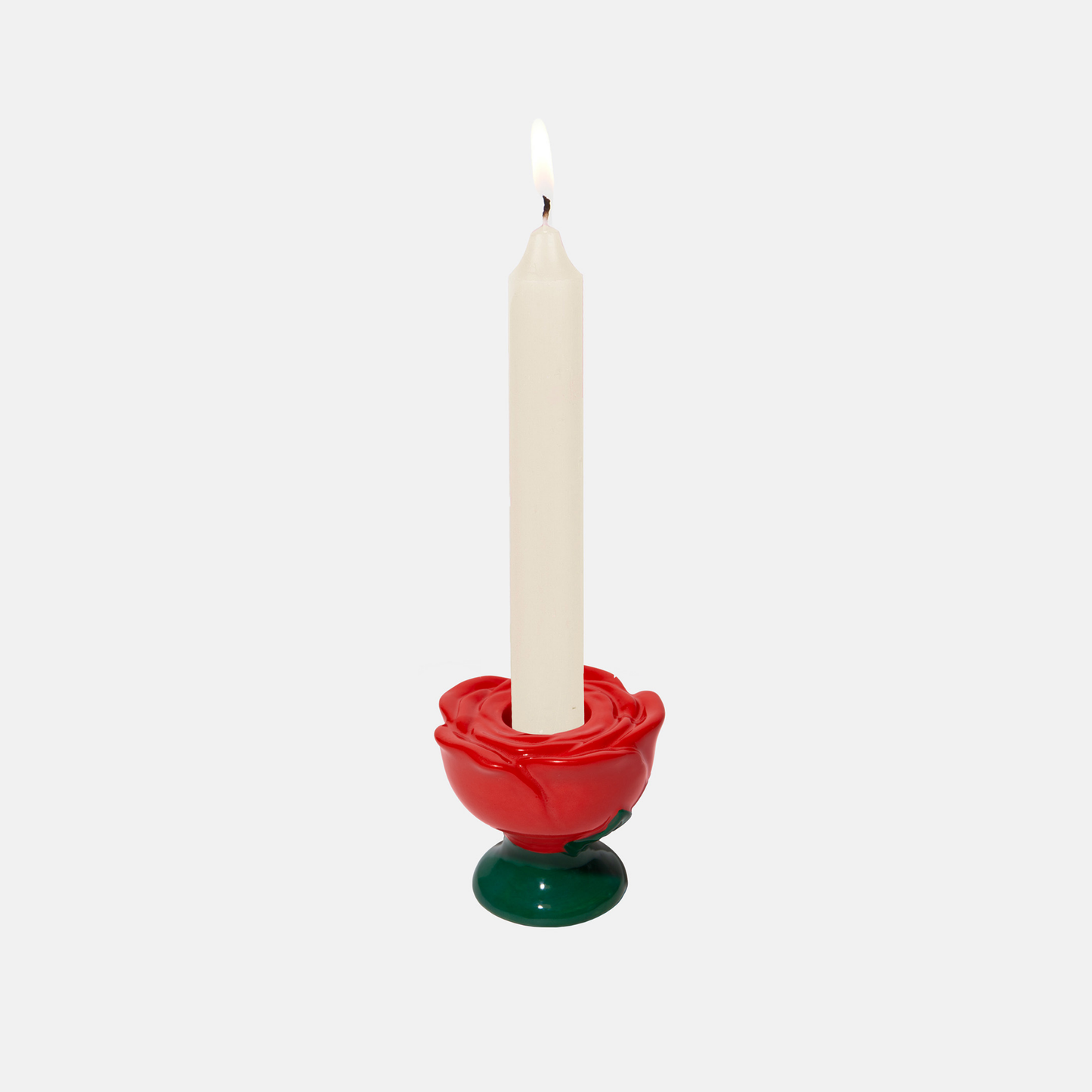 DOIY Rose Candle Holder M