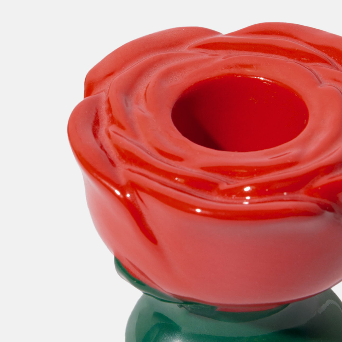 DOIY Rose Candle Holder M