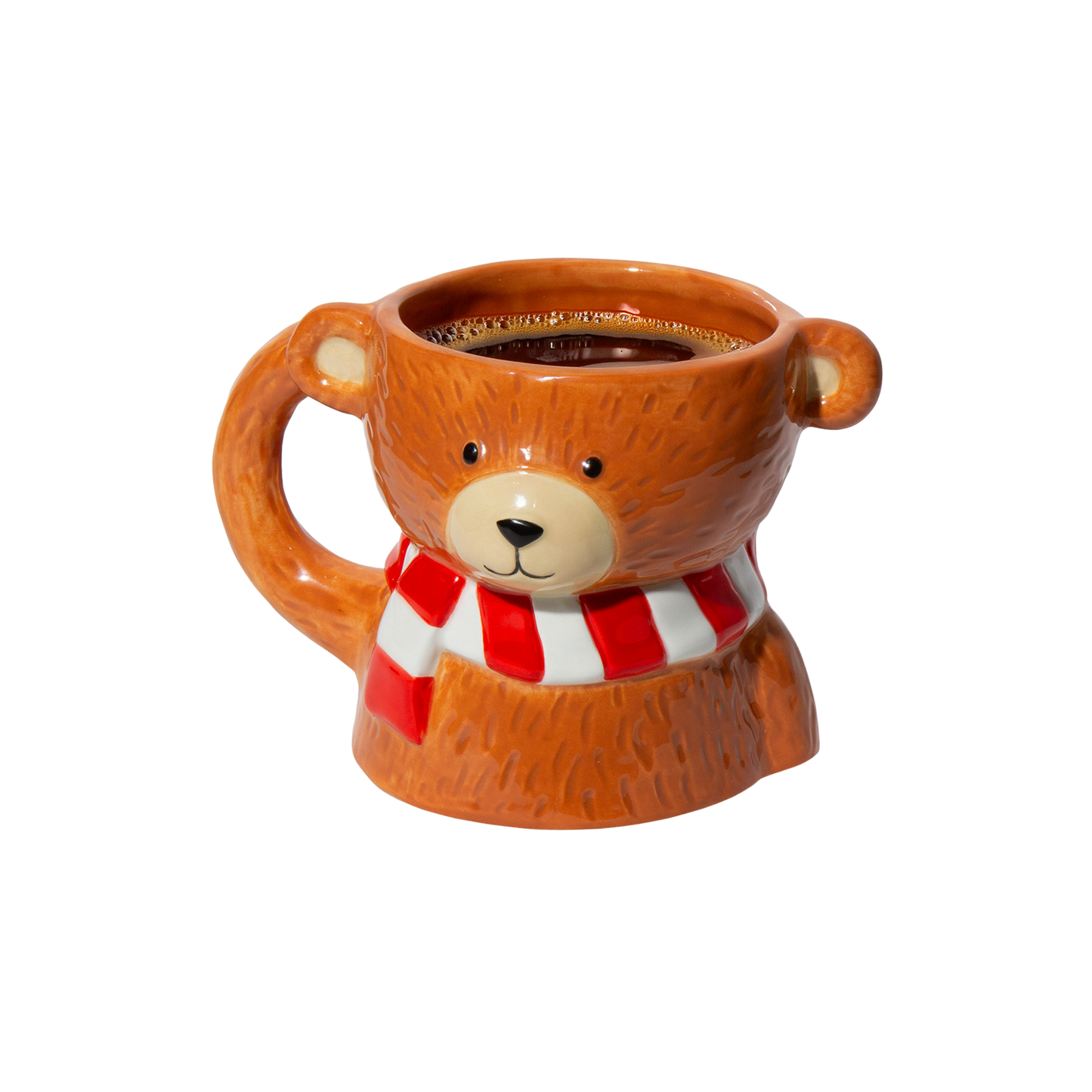 DOIY Teddy 3D Mug
