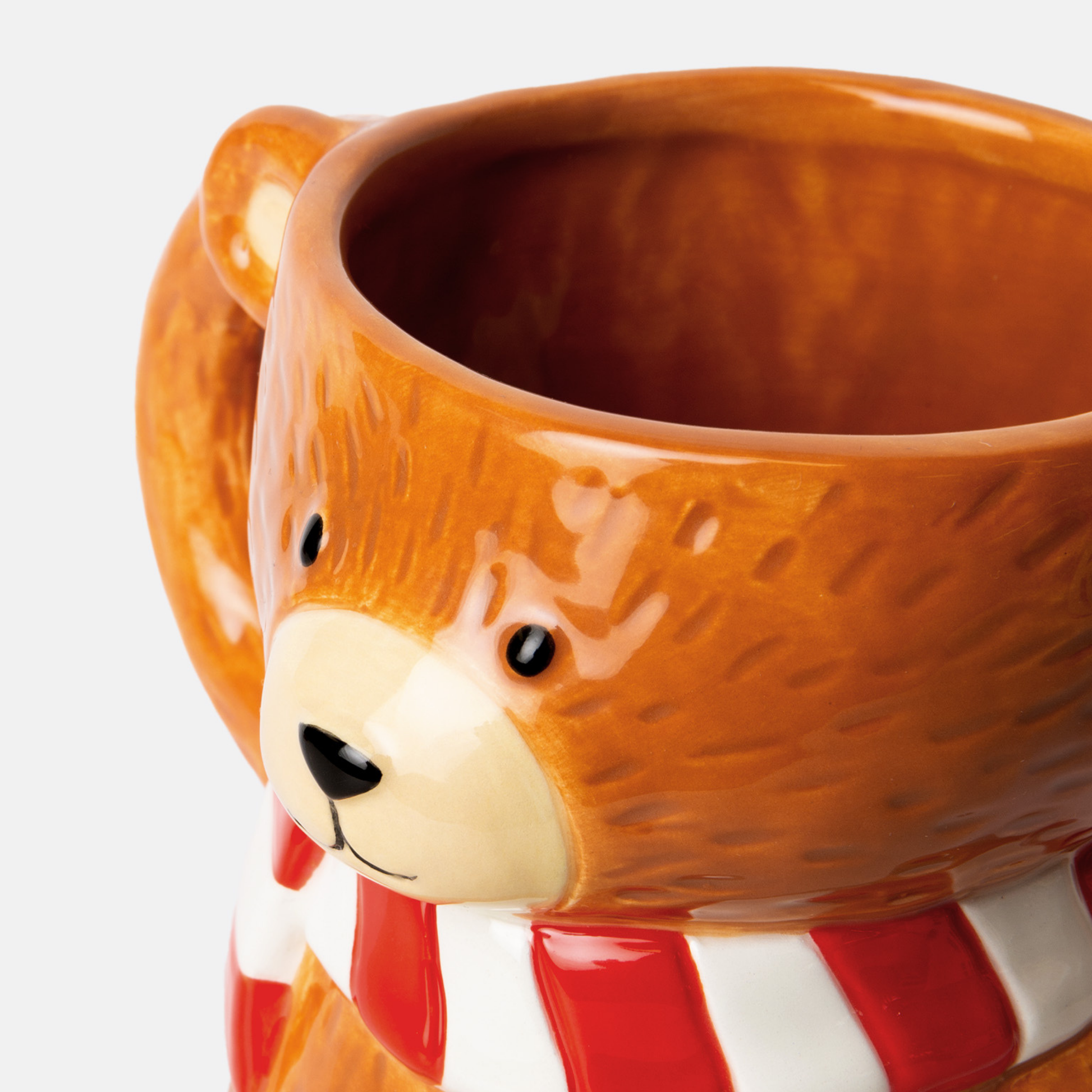 DOIY Teddy 3D Mug