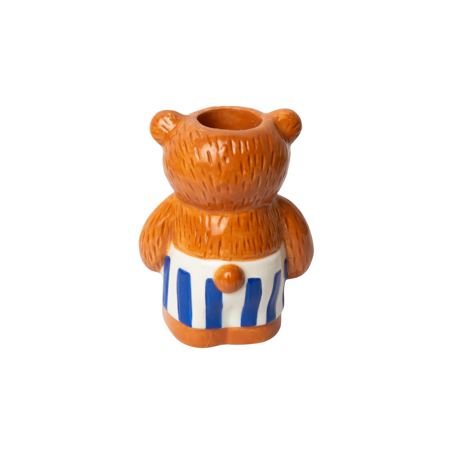 DOIY Teddy Candle Holder