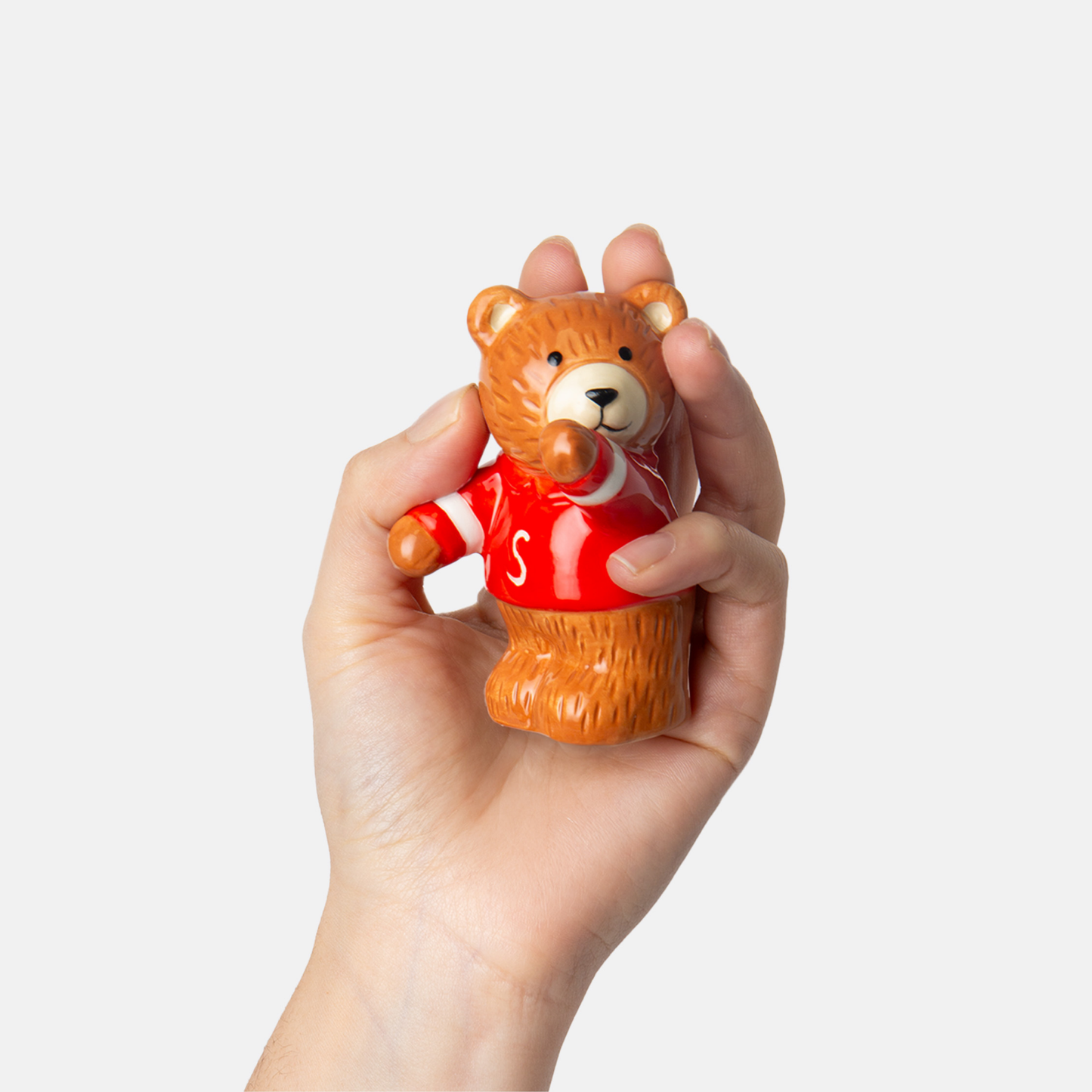 DOIY Teddy Salt & Pepper