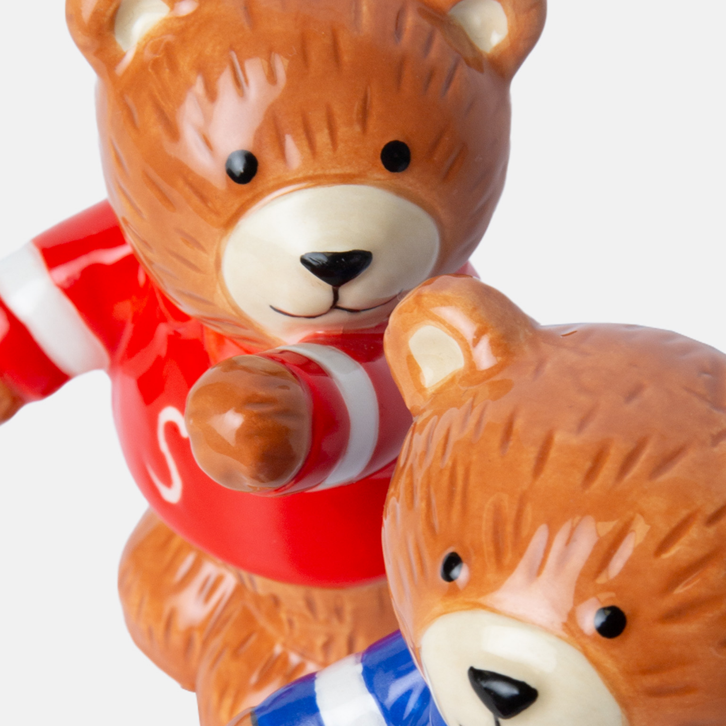 DOIY Teddy Salt & Pepper