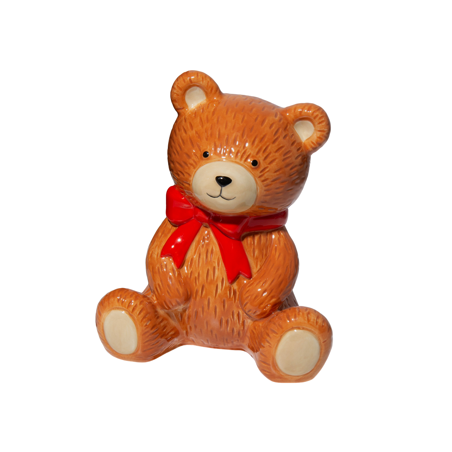 DOIY Teddy Vase