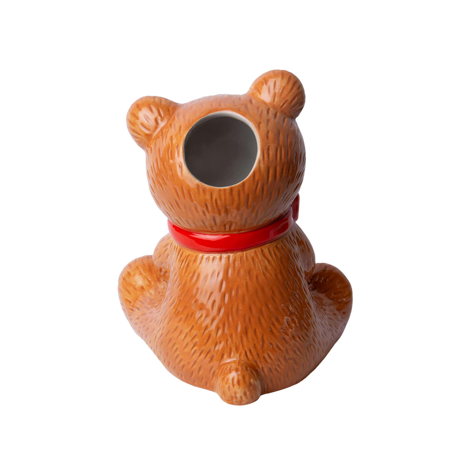 DOIY Teddy Vase