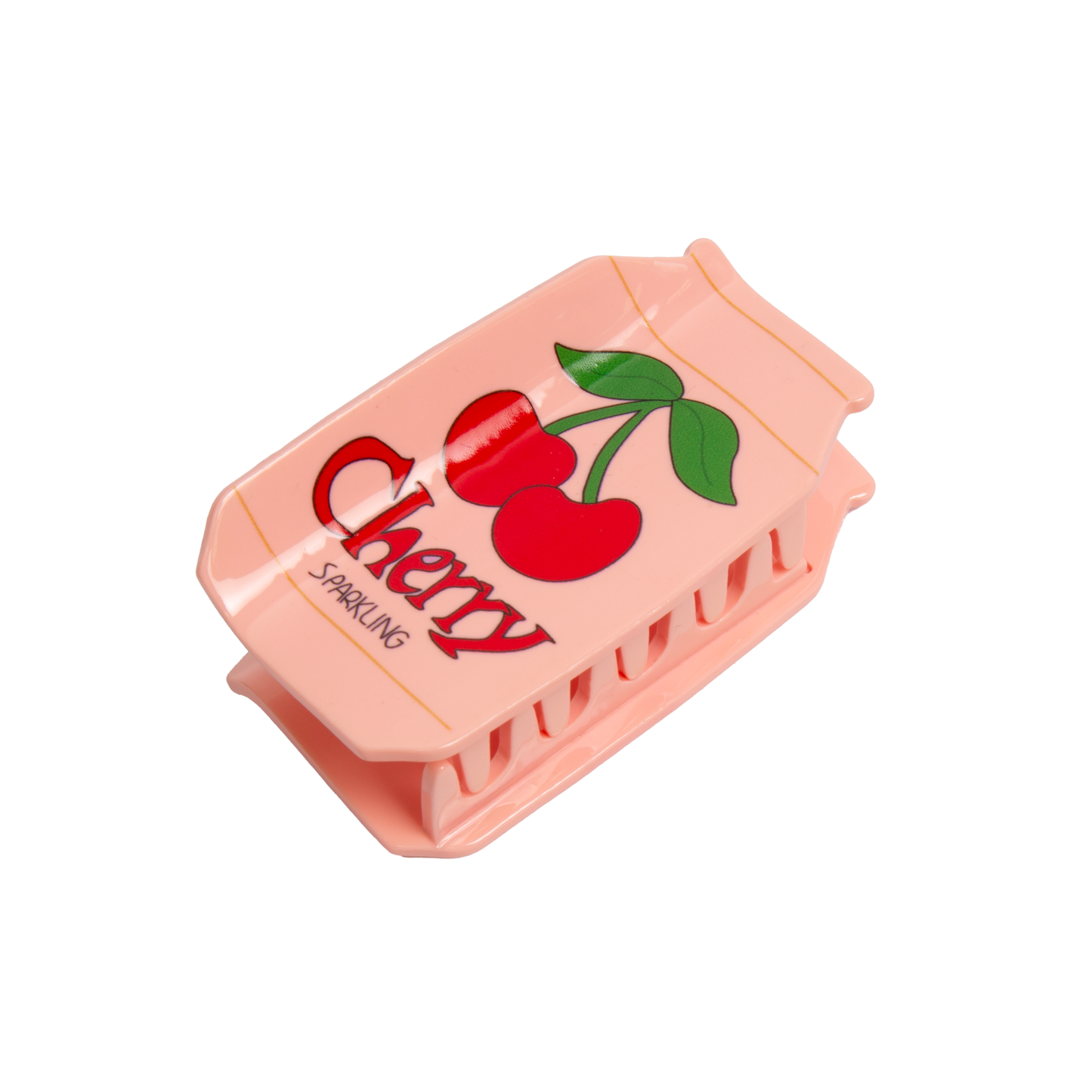 Eat My Socks Hair Claw Cherry Soda