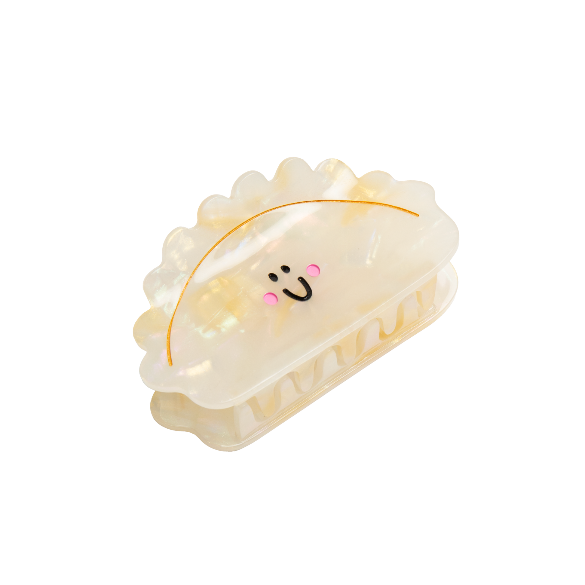 Eat My Socks Hair Claw Dumpling