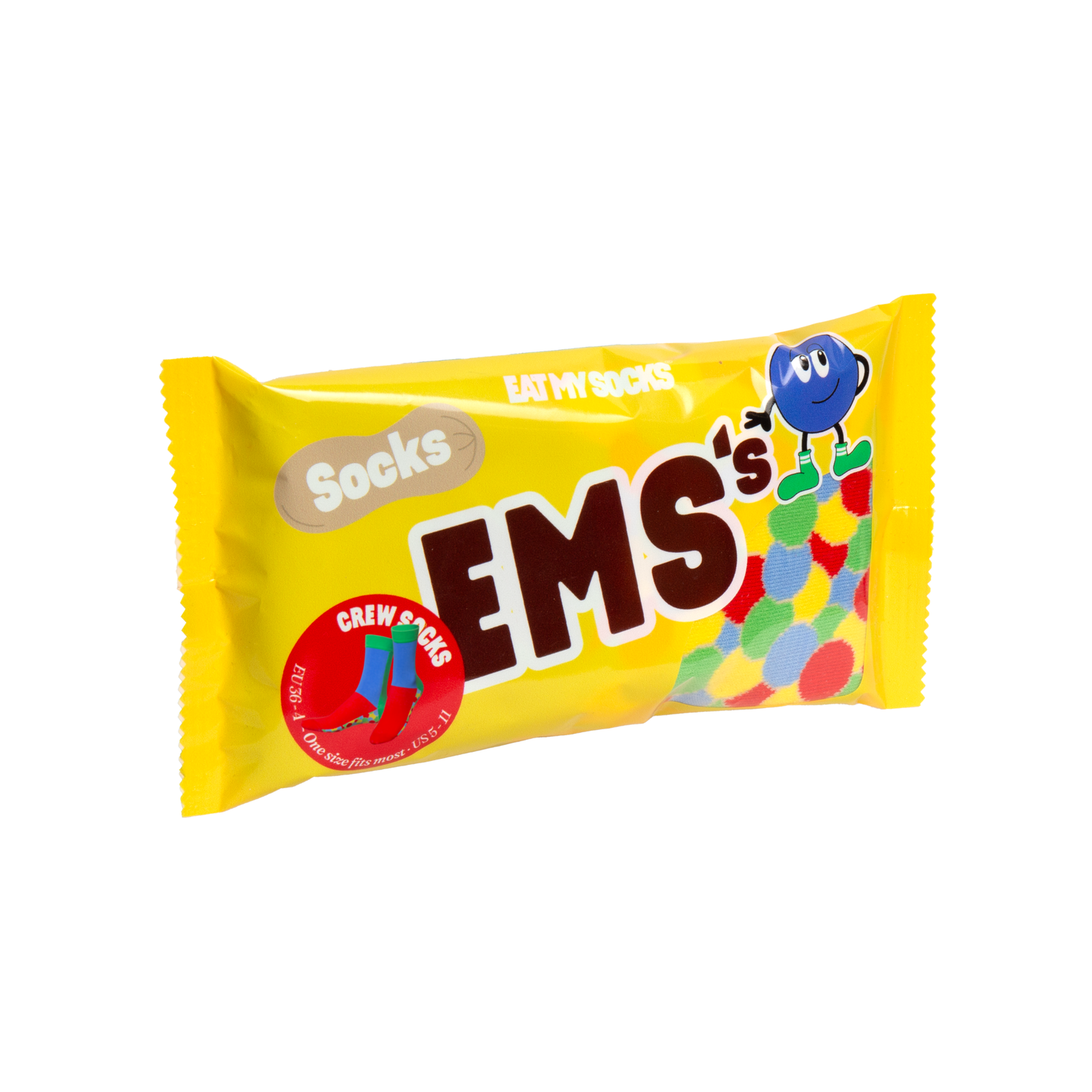 Eat My Socks Socks EMSs