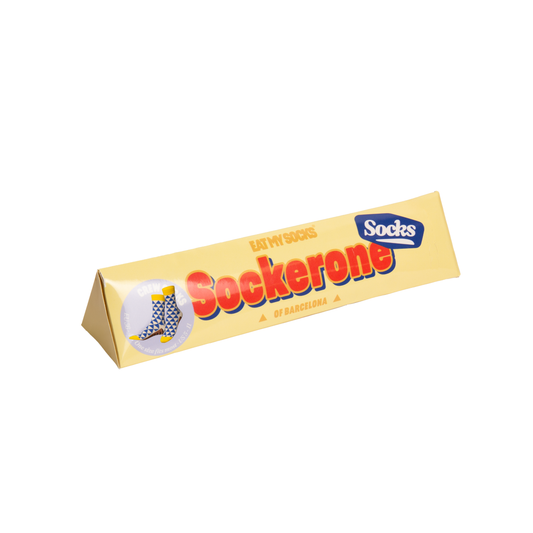 Eat My Socks Socks Sockerone