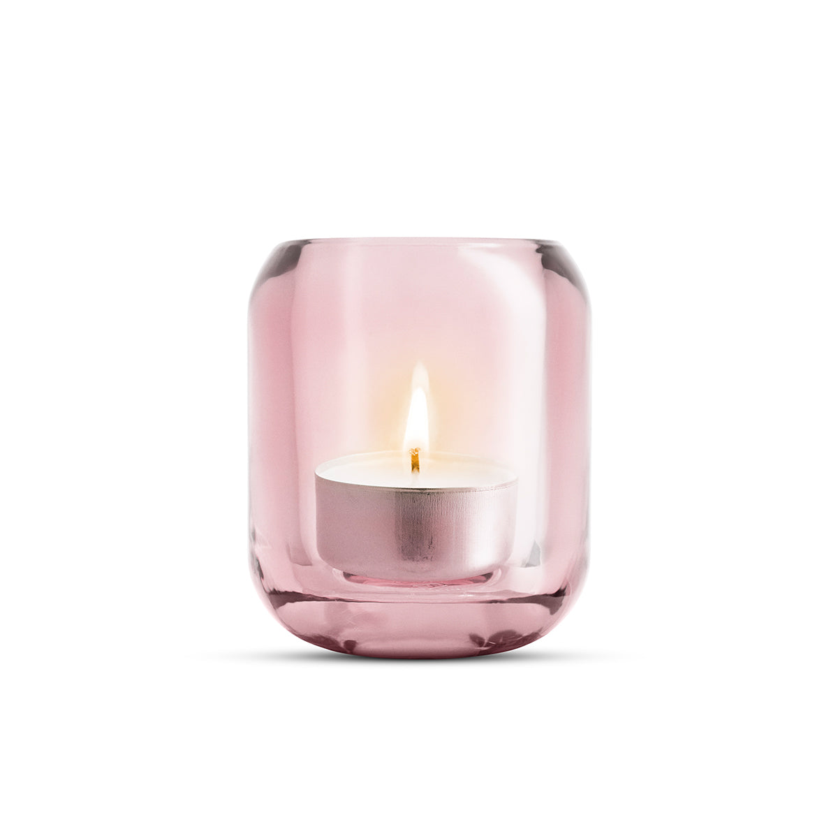 Eva Solo Acorn Tealight Holder (2pcs) Rose
