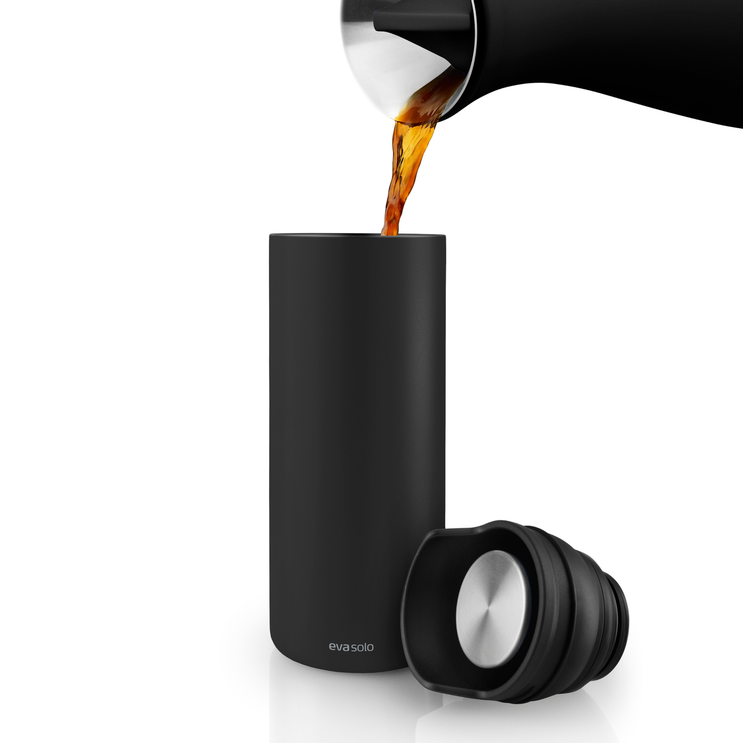 Eva Solo To Go Urban Coffee Cup 350ml Black Coffee Cup Coffee Cup