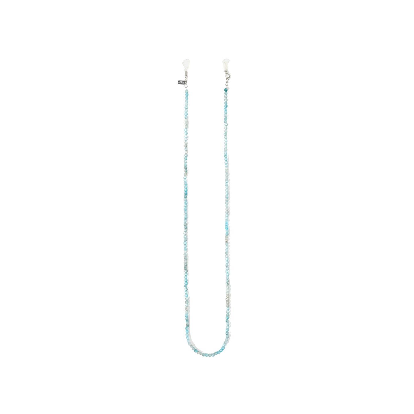 IZIPIZI Pearl Cord Crossroads Turquoise Stone