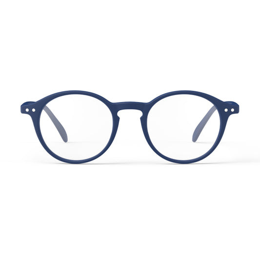 IZIPIZI Reading Collection D Navy Blue