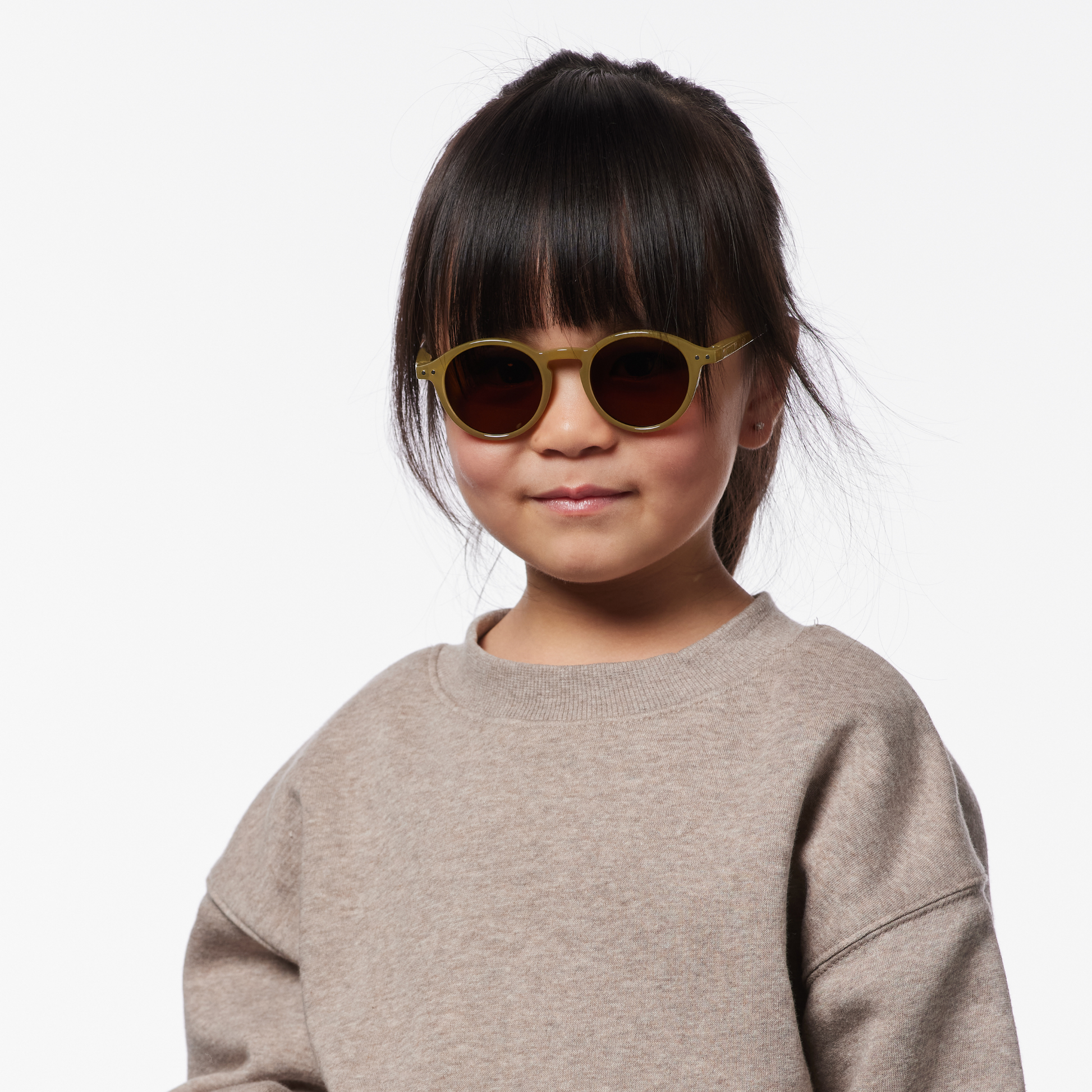 IZIPIZI Sun Child (3-5Y) Collection D Olive