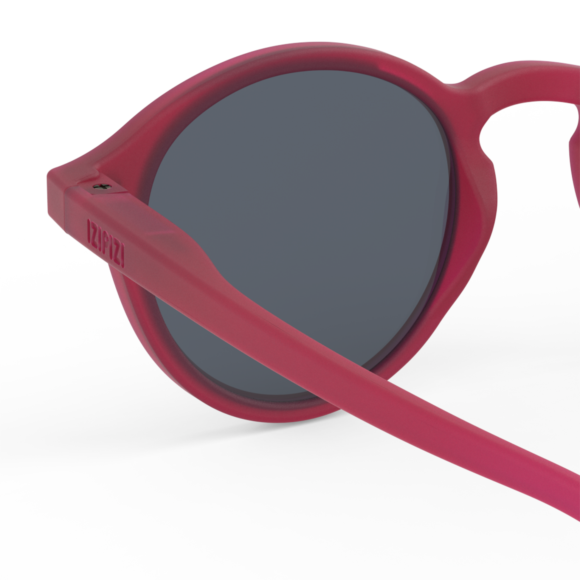 IZIPIZI Sun Child (5-7Y) Collection D Cranberry