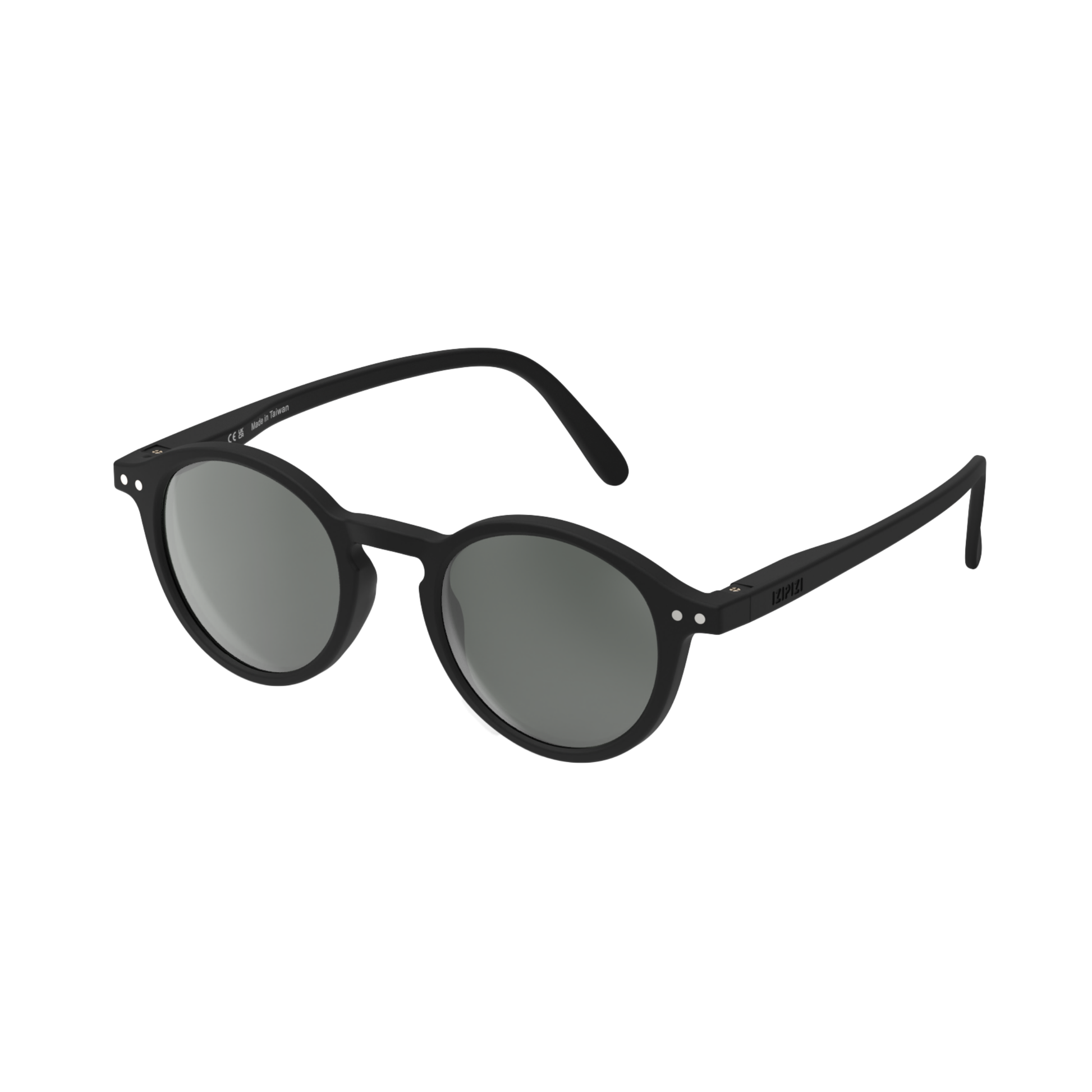 IZIPIZI Sun Child (7-11Y) Collection D Black