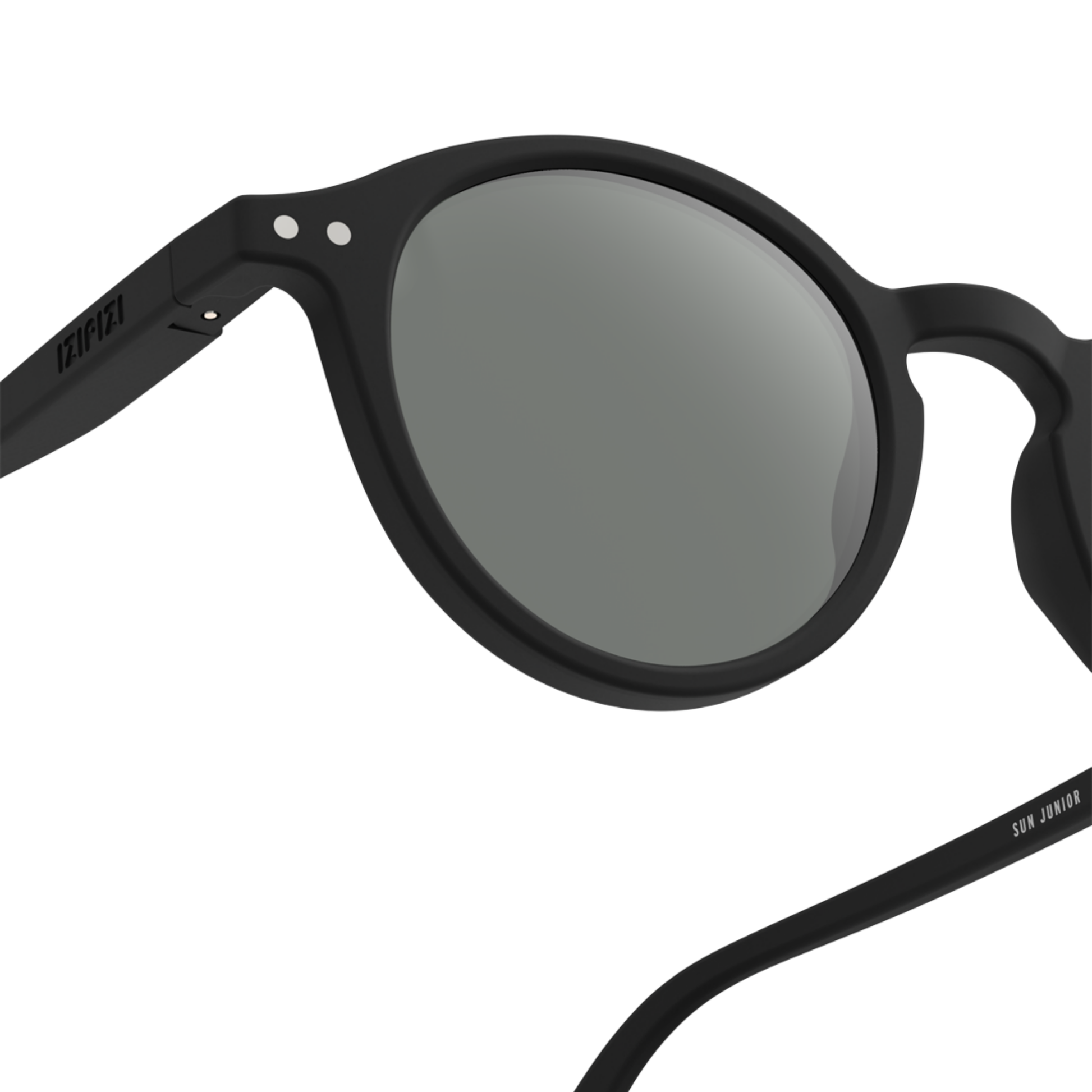 IZIPIZI Sun Child (7-11Y) Collection D Black
