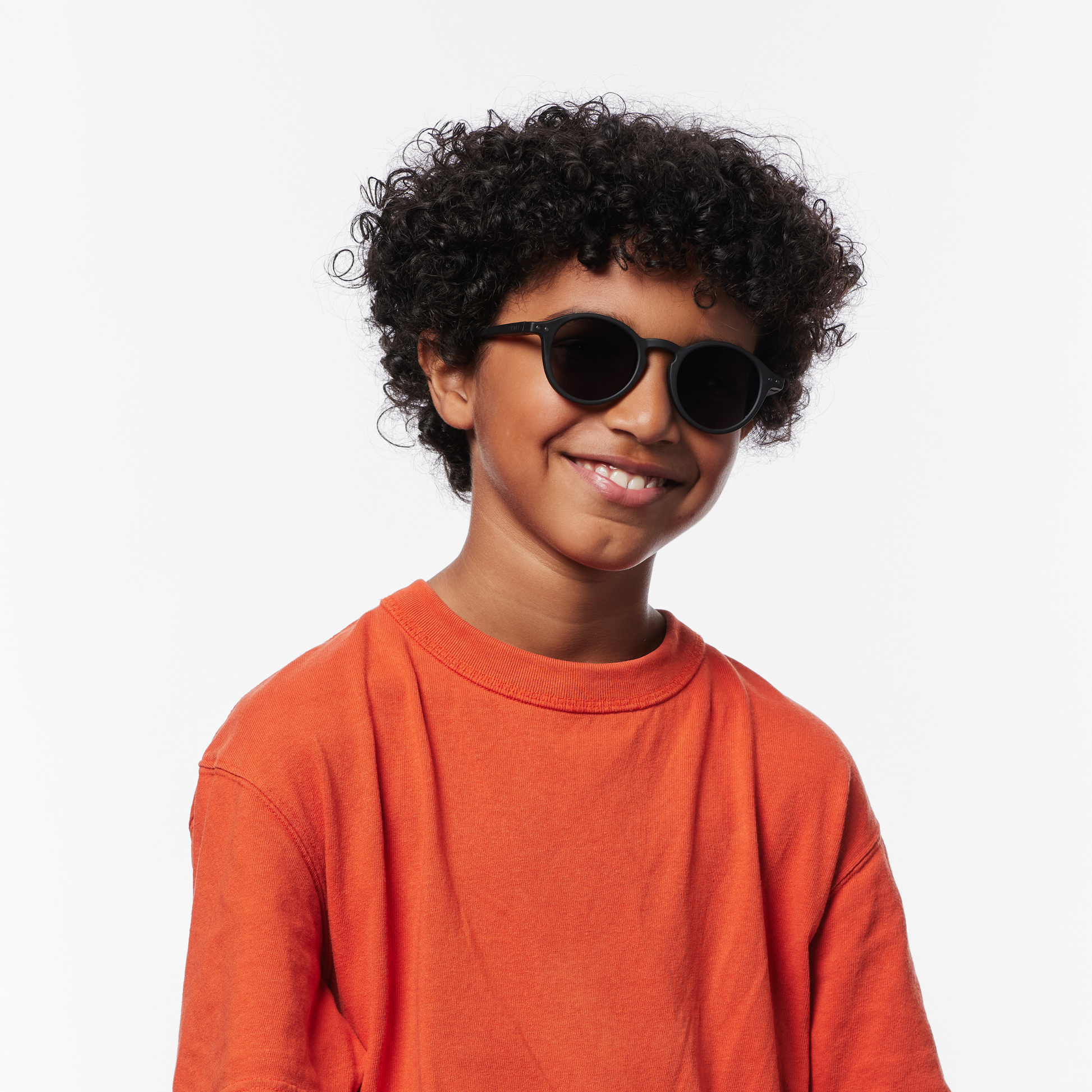 IZIPIZI Sun Child (7-11Y) Collection D Black