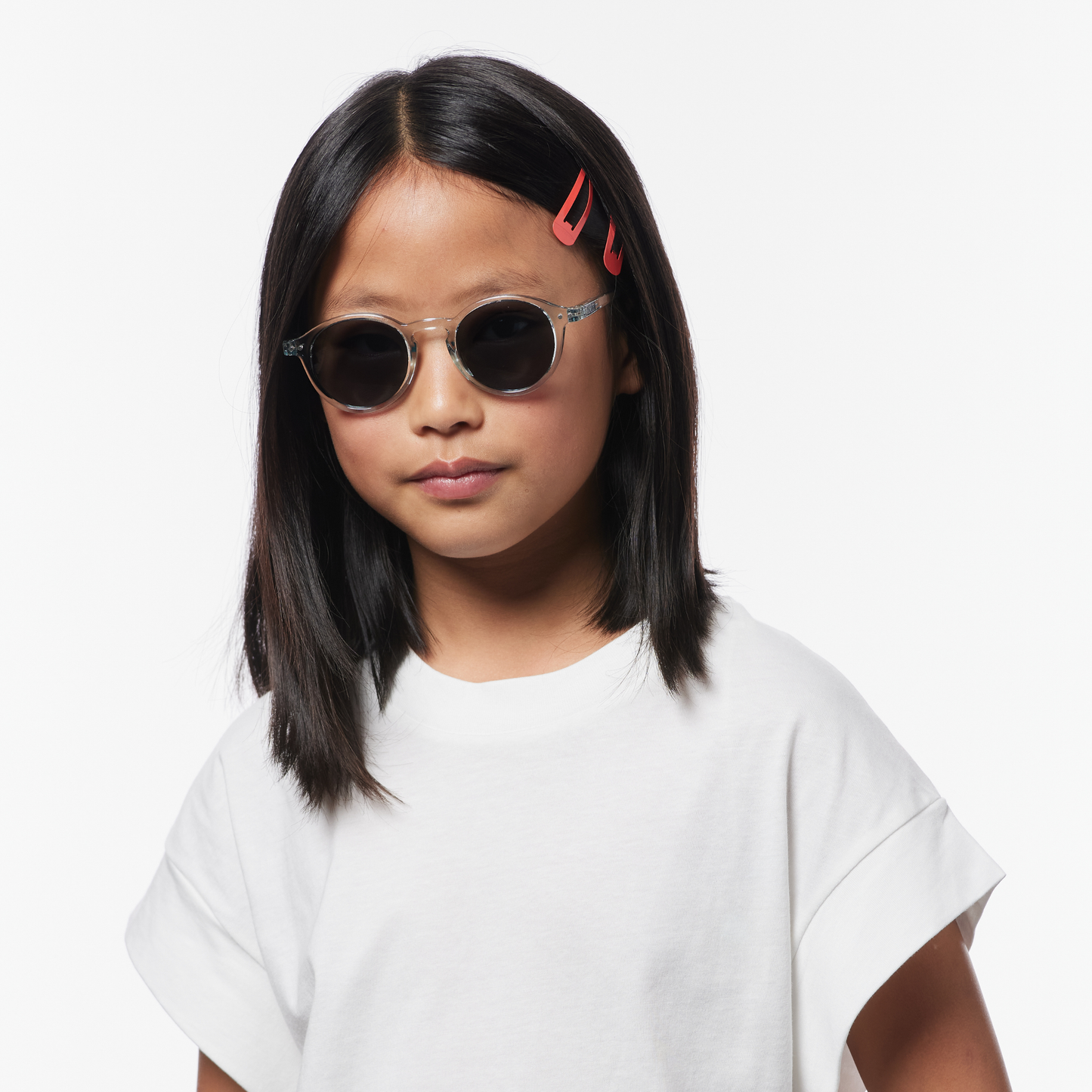 IZIPIZI Sun Child (7-11Y) Collection D Frozen Blue