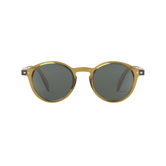 IZIPIZI Sun Child (7-11Y) Collection D Golden Green