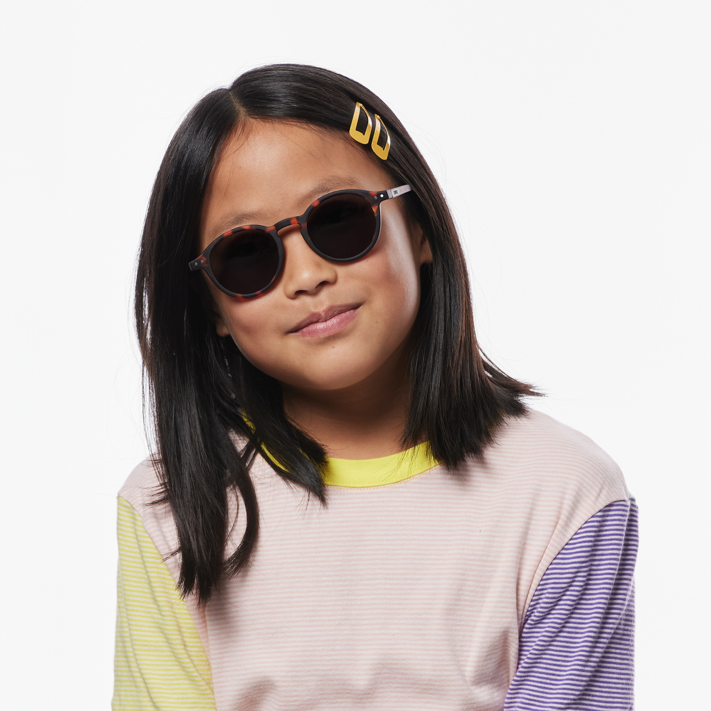 IZIPIZI Sun Child (7-11Y) Collection D Tortoise