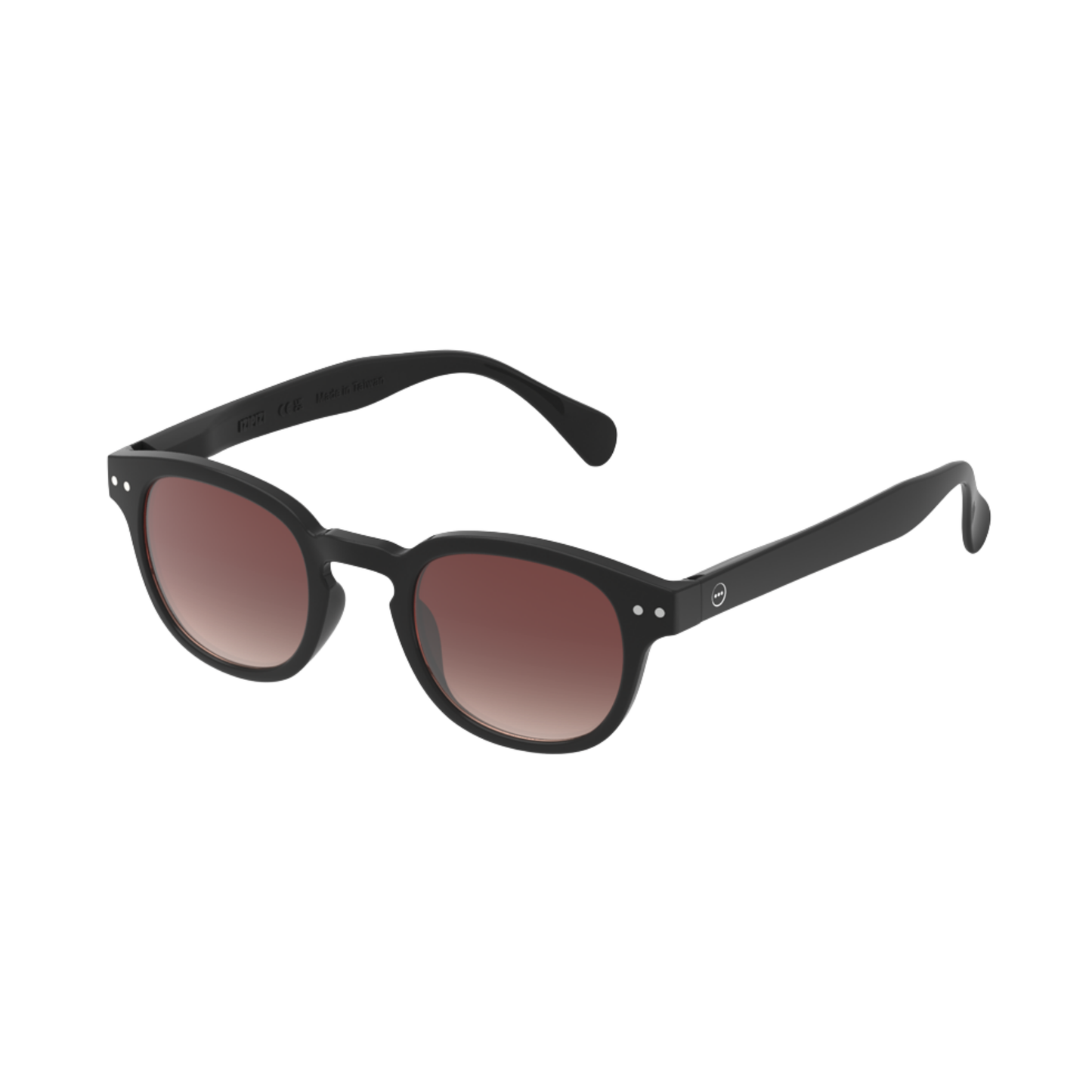 IZIPIZI Sun Collection C Polarised Crossroads Black Road