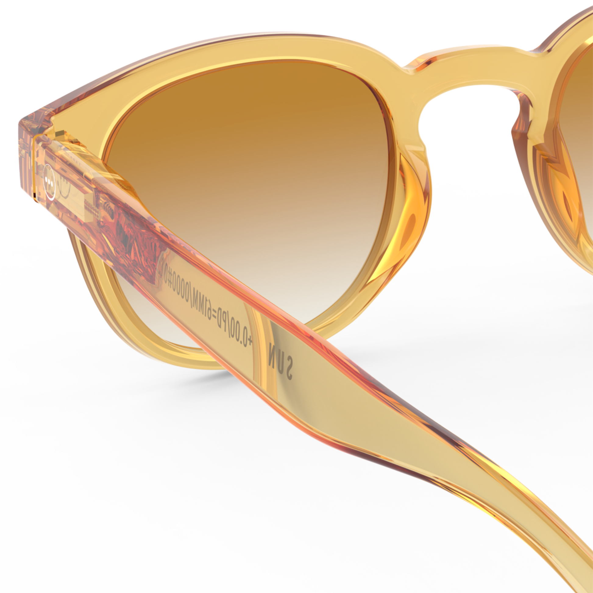 IZIPIZI Sun Collection C Polarised Crossroads Golden Canyon