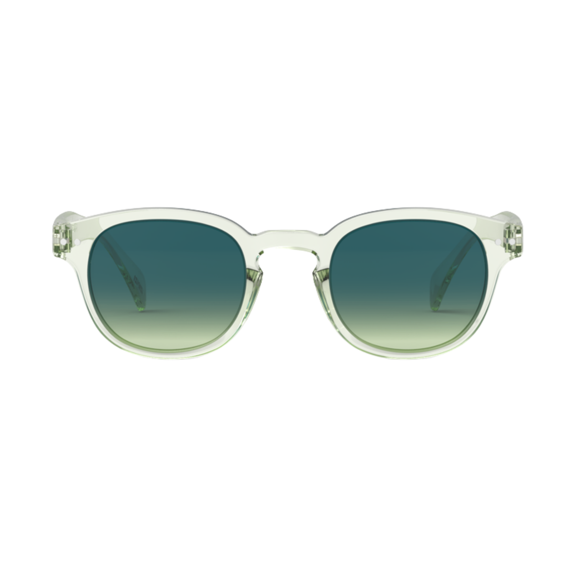 IZIPIZI Sun Collection C Polarised Crossroads Green Fields