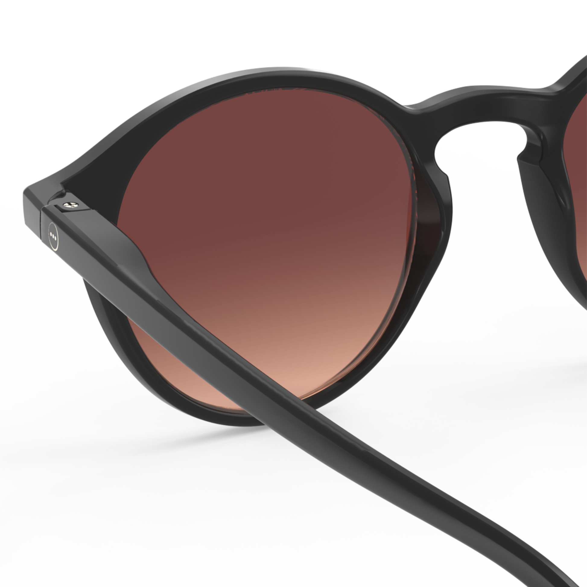 IZIPIZI Sun Collection D Polarised Crossroads Black Road
