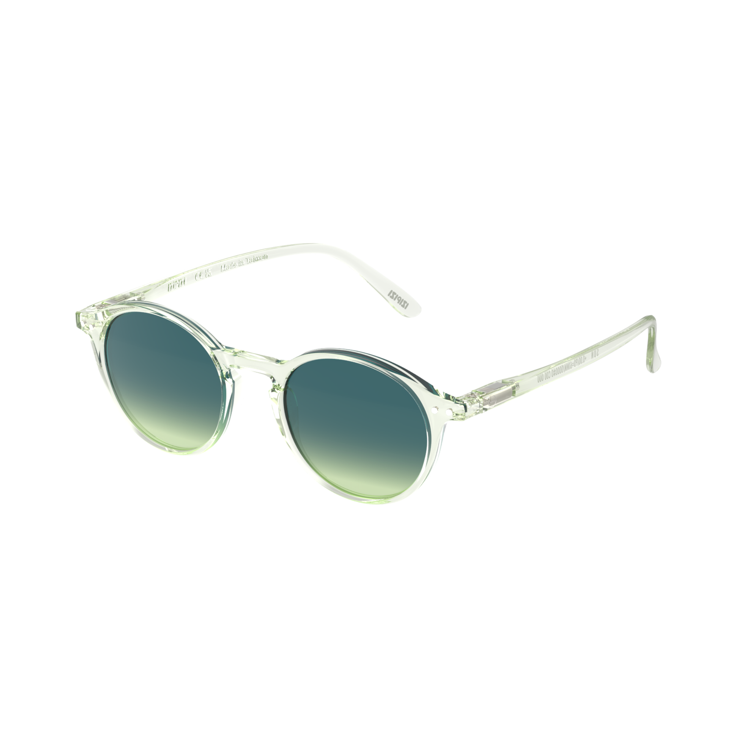 IZIPIZI Sun Collection D Polarised Crossroads Green Fields