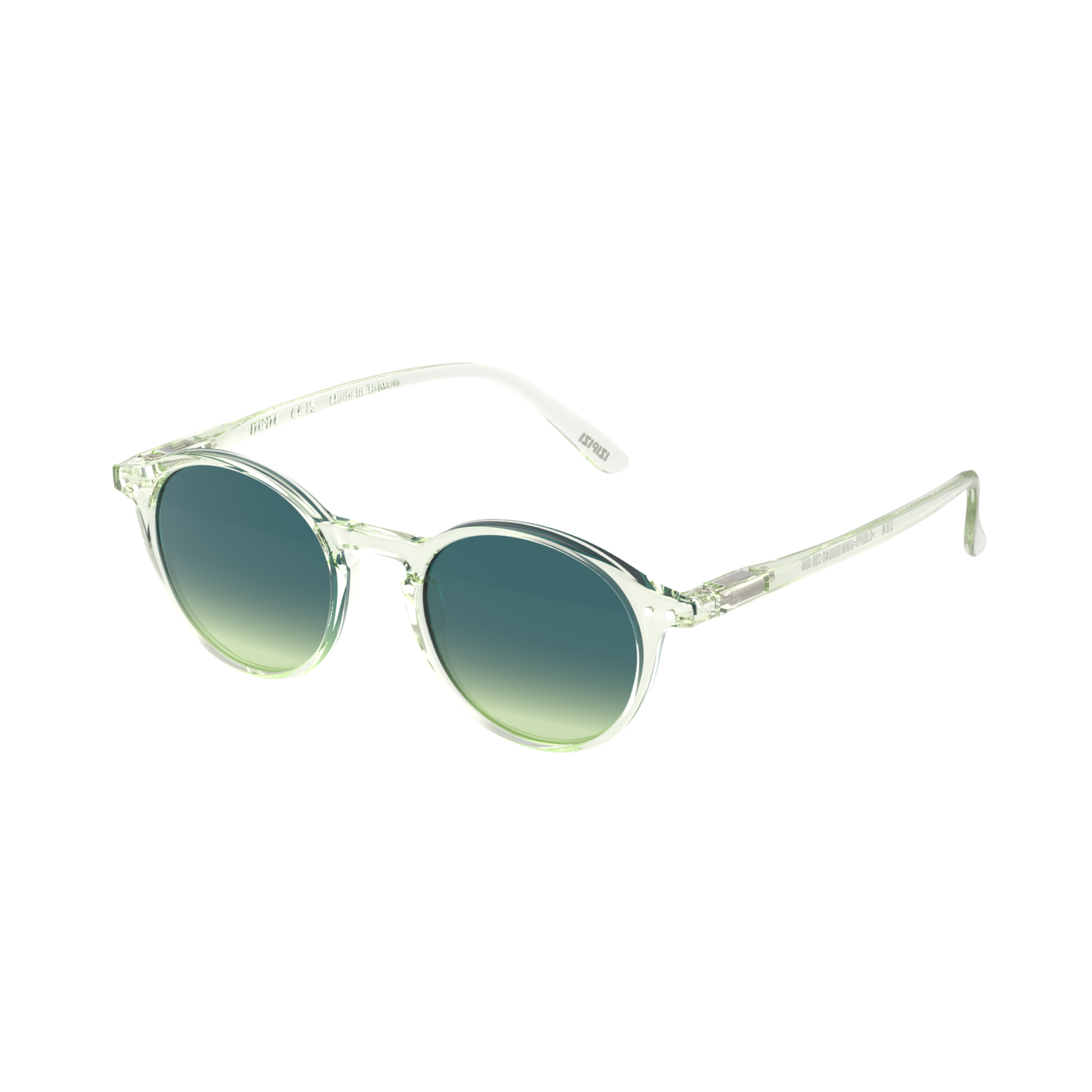 IZIPIZI Sun Collection D Polarised Crossroads Green Fields