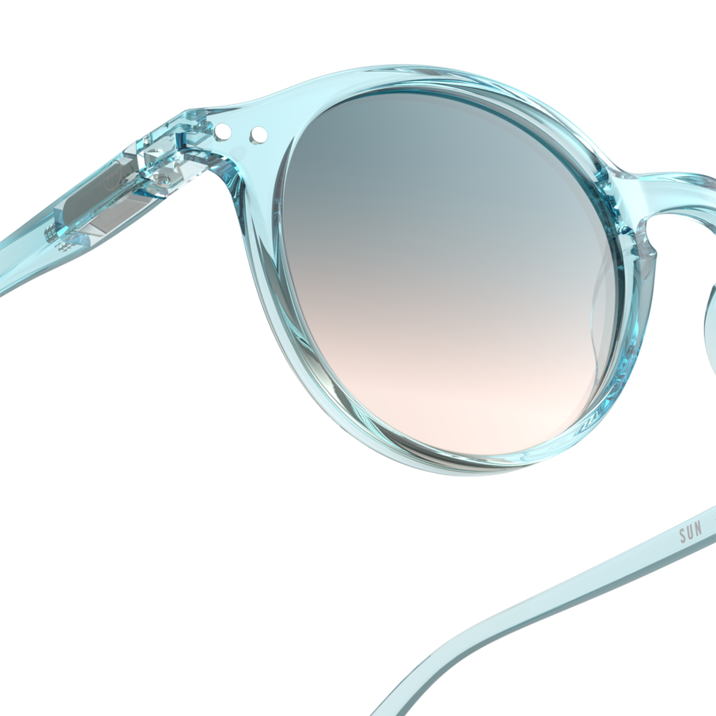 IZIPIZI Sun Collection D Polarised Crossroads Turquoise Stone