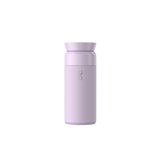 Ocean Bottle Brew Flask 350ml Lavender Haze Insulated Coffee Cup Insulated Coffee Cup