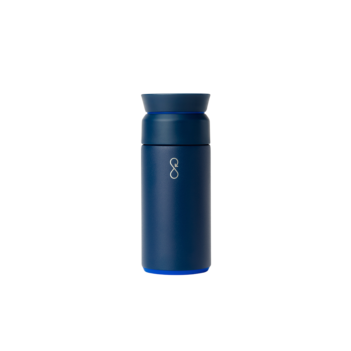 Ocean Bottle Brew Flask 350ml Ocean Blue Insulated Coffee Cup Insulated Coffee Cup