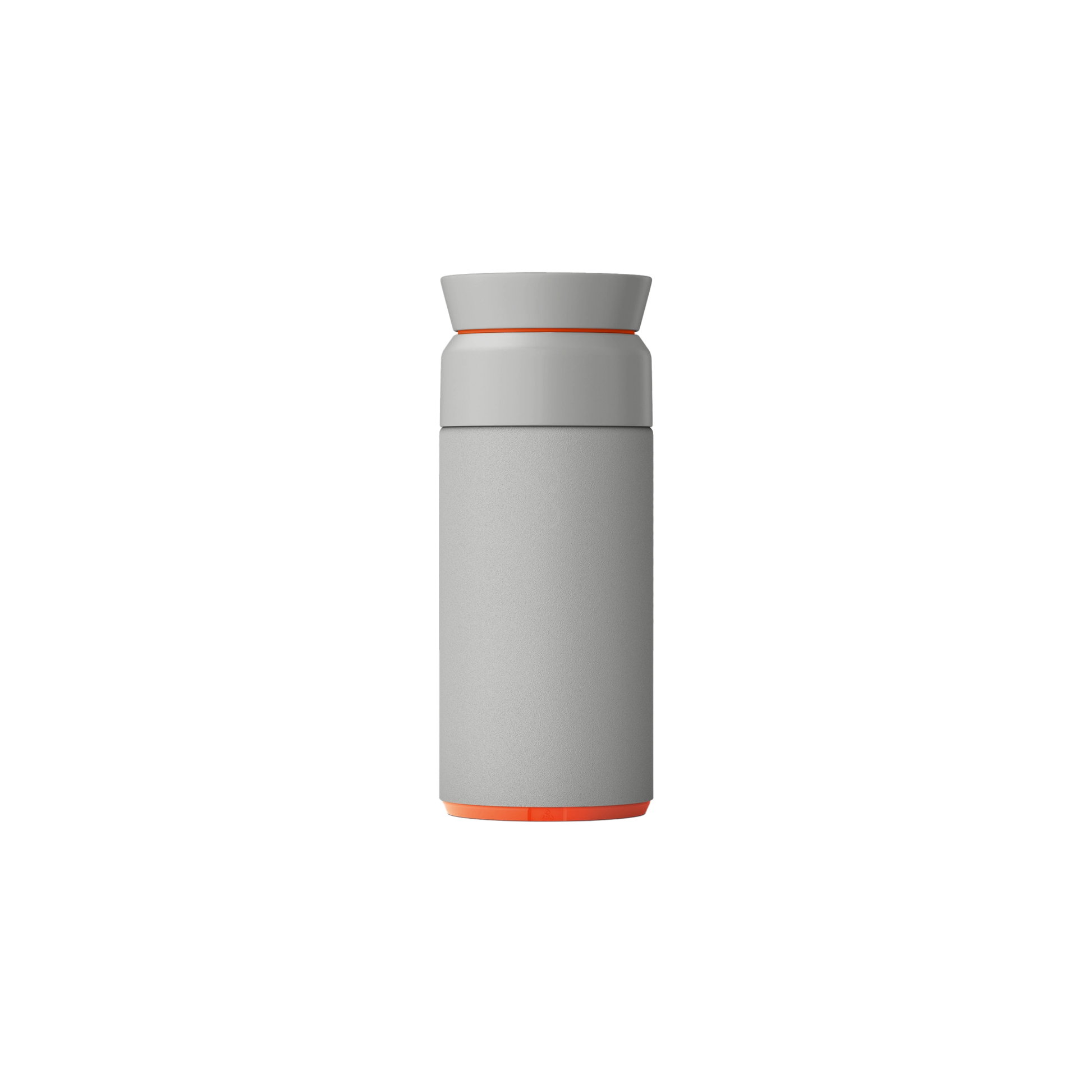 Ocean Bottle Brew Flask 350ml Rock Grey Insulated Coffee Cup Insulated Coffee Cup