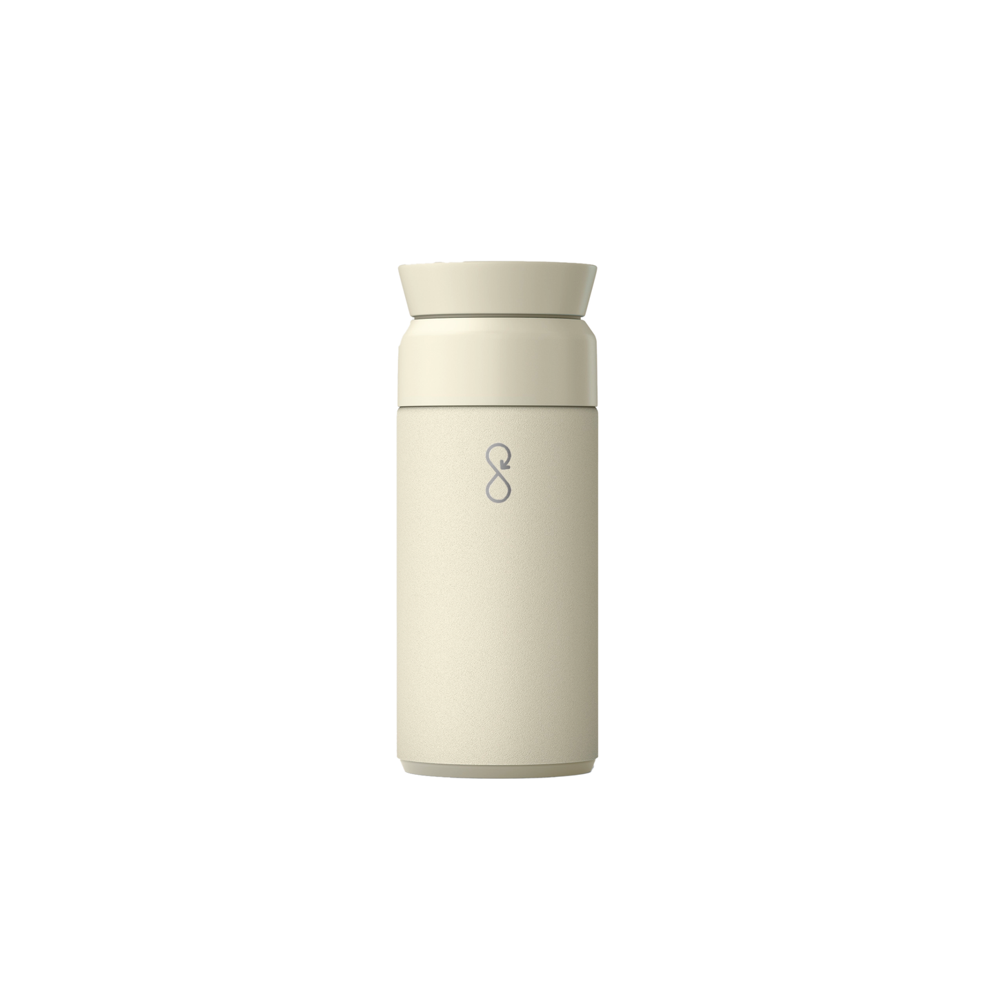 Ocean Bottle Brew Flask 350ml Sand Stone Insulated Coffee Cup Insulated Coffee Cup