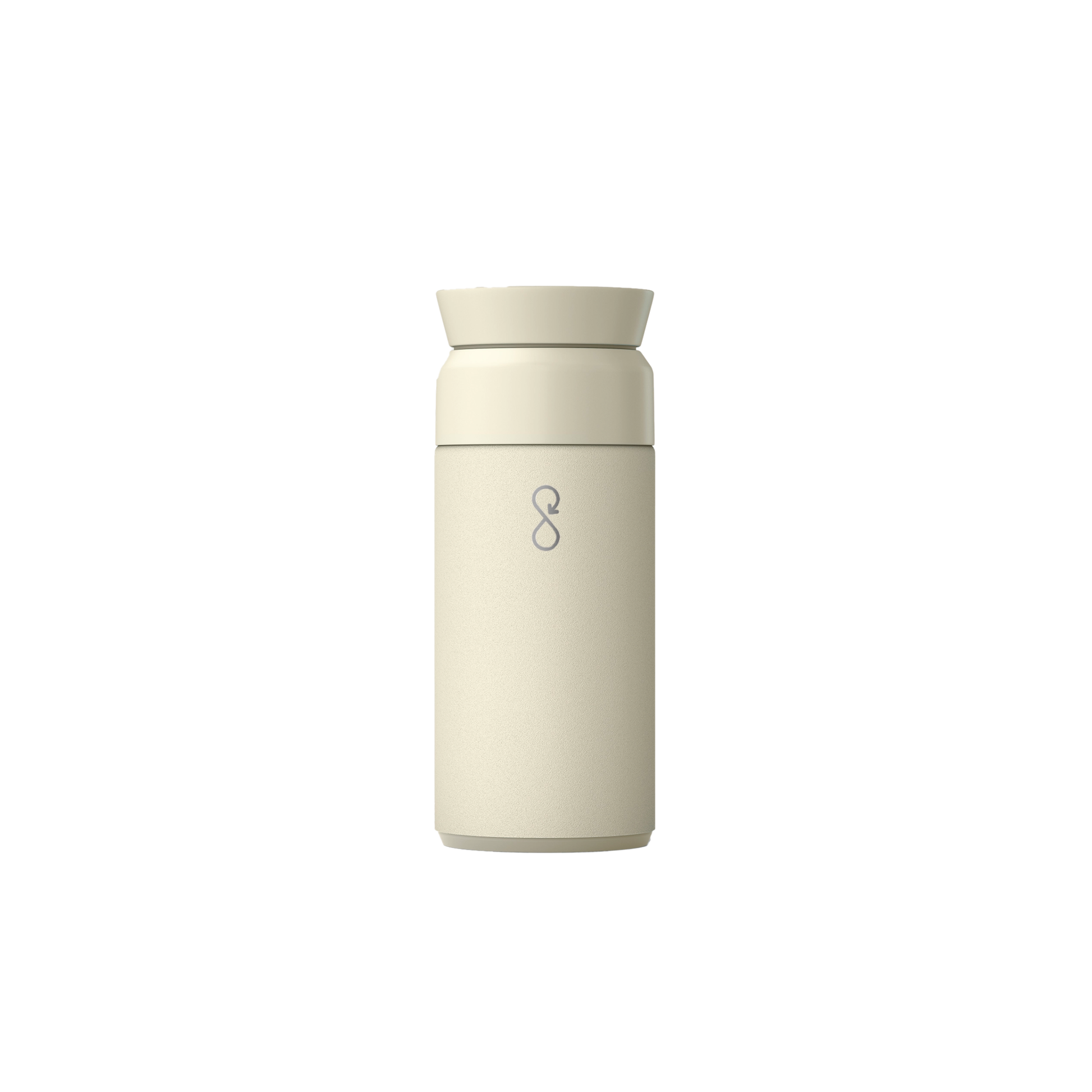 Ocean Bottle Brew Flask 350ml Sand Stone Insulated Coffee Cup Insulated Coffee Cup