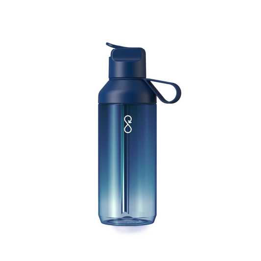 Ocean Bottle Clear Go 710ml Ocean Blue Water Bottle Water Bottle