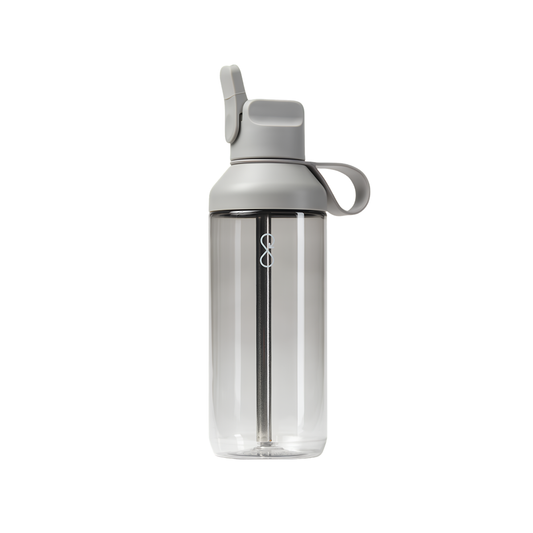Ocean Bottle Clear Go 710ml Rock Grey Water Bottle Water Bottle