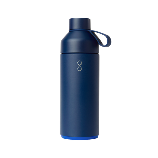 Ocean Bottle Original 1000ml Ocean Blue Insulated Water Bottle Insulated Water Bottle