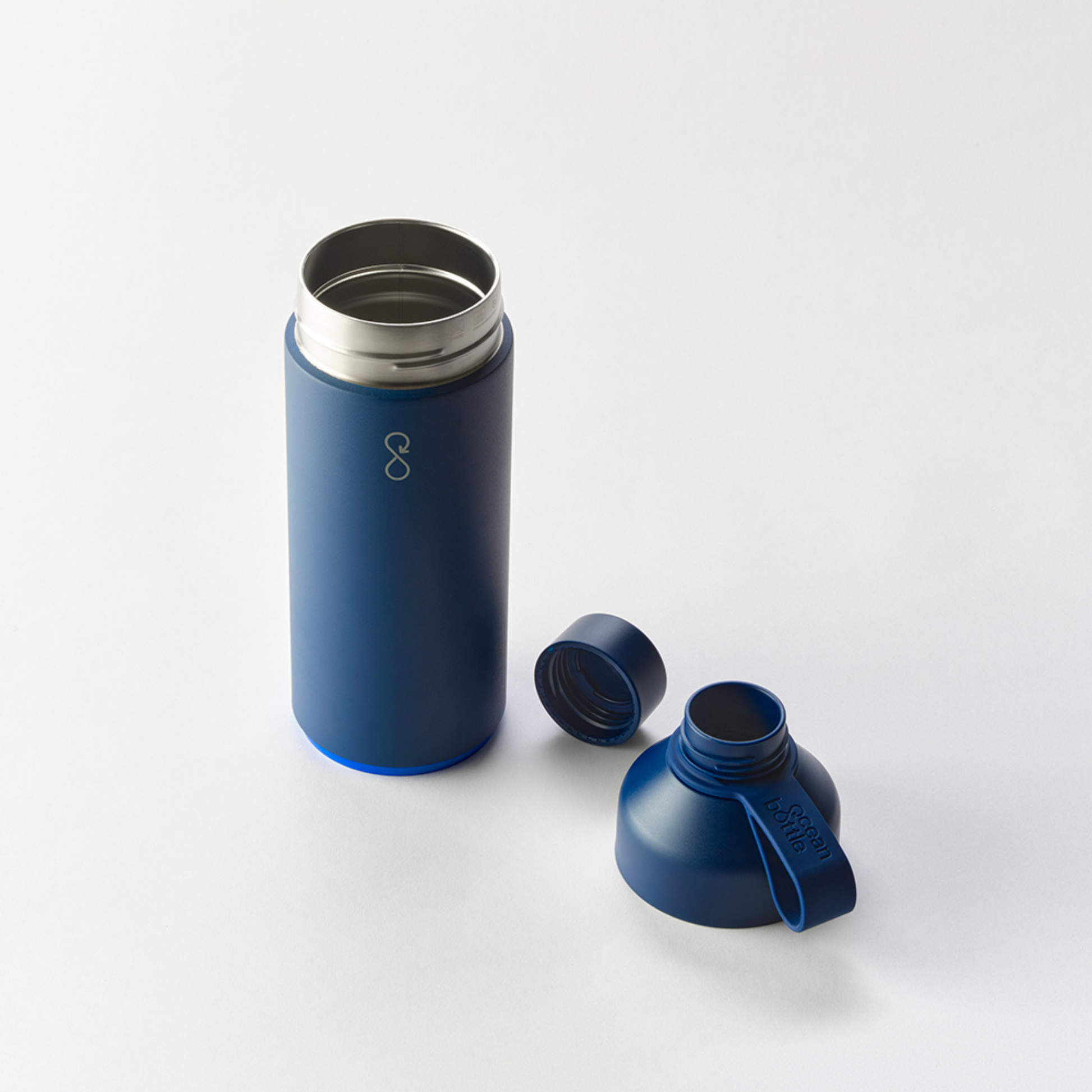 Ocean Bottle Original 1000ml Ocean Blue Insulated Water Bottle Insulated Water Bottle