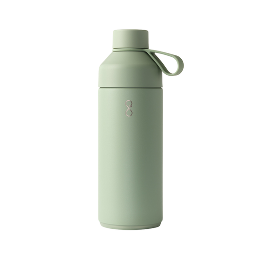 Ocean Bottle Original 1000ml Shale Green Insulated Water Bottle Insulated Water Bottle