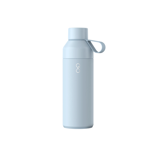Ocean Bottle Original 500ml Ice Blue Insulated Water Bottle Insulated Water Bottle