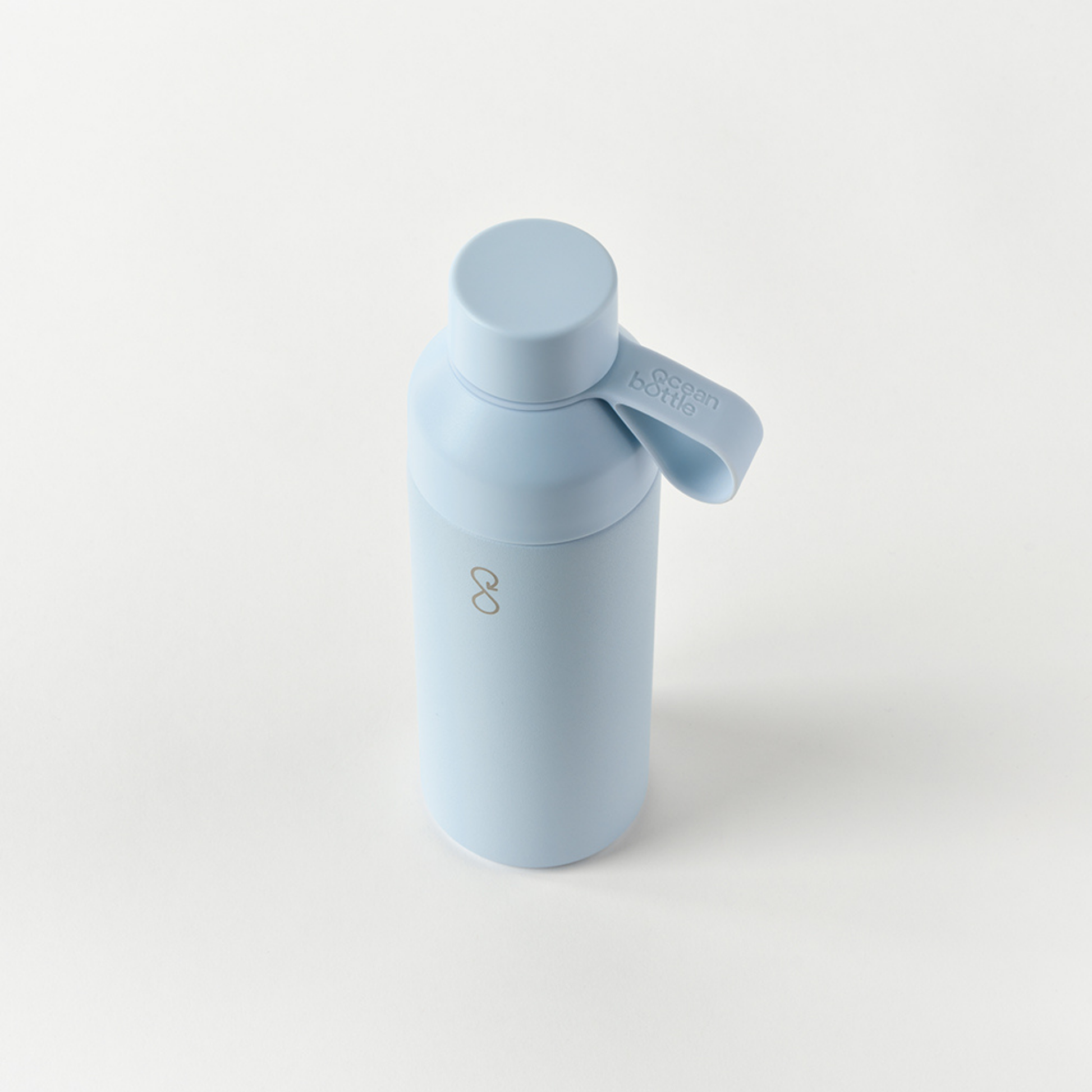 Ocean Bottle Original 500ml Ice Blue Insulated Water Bottle Insulated Water Bottle