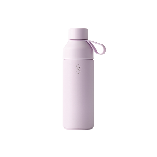 Ocean Bottle Original 500ml Lavender Haze Insulated Water Bottle Insulated Water Bottle