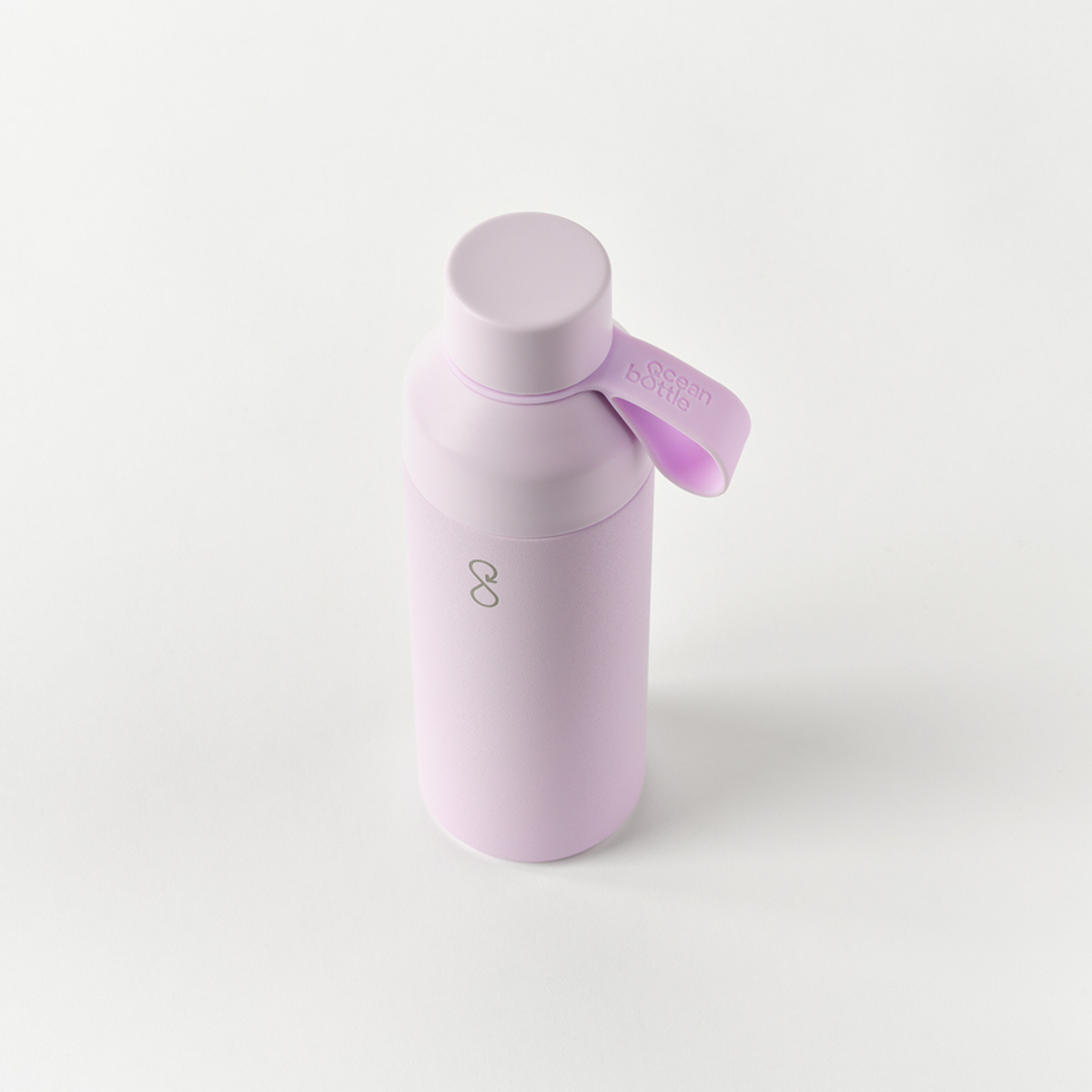 Ocean Bottle Original 500ml Lavender Haze Insulated Water Bottle Insulated Water Bottle